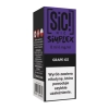Liquid SIC! NIC 8ml Grape Ice 6mg