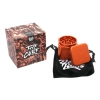 Młynek Best Buds The Cube Aluminium Rust 4 część