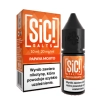 Liquid SIC! Salt 10ml Papaya Mojito 20mg