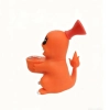 Bongo Silikonowe Charmander - Pomarańczowy