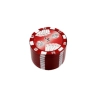 Młynek Poker Red