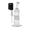 PROTO Bong 420VAPE - Bongo z dyfuzorem wys. 23 cm