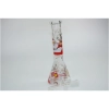 Bongo Szklane Lodowe - Santa 25cm