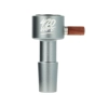 Aluminiowy cybuch do bonga 420VAPE
