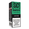 Liquid SIC! NIC 8ml Aloe Vera 6mg