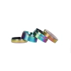 Grinder do suszu 4 częściowy młynek RAINBOW 40mm