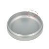 Młynek ceramiczny 420VAPE 4 części 55 mm Z DEFEKTE