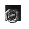 Kryształowa popielniczka RAW Crystal Premium