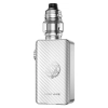 KIT Lost Vape Centaurus BT200 - Silver Carbon