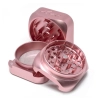Młynek Aluminiowy Krush Kube 3.0 Rose Gold