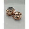 Młynek 3-czesciowy Pig Copper