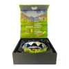 Popielniczka szklana Best Buds Crystal Strawberry