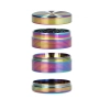 Młynek do suszu RAINBOW OIL 4 częściowy 63mm