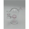 Bongo szklane 17cm