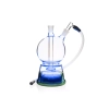 Bomb Globe LED 420VAPE bongo z dyfuzorem do wapory