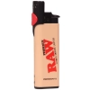 Zapalniczka RAW Phoenix Lighters Brown 30szt