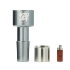 Aluminiowy cybuch do bonga 420VAPE