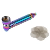 Lufka metalowa The Bulldog - Rainbow 83mm