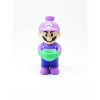 Bongo Silikonowe Mario 15cm- PURPLE