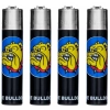 Zapalniczka Clipper The Bulldog 48szt.