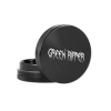 Green Ripper Grinder Aluminium 2-częściowy Czarny