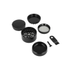Młynek Green Ripper Ceramic 3.0 4-część 60mm Black