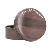 Młynek Champ High 2-częściowy śr. 55 mm