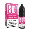Liquid SIC! Salt 10ml Raspberry Mojito 20mg