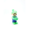 Bongo Silikonowe Mario 15cm- GREEN