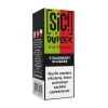 Liquid SIC! NIC 8ml Strawberry Rhubarb 18mg