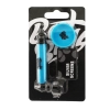 Best Buds Pipsy Plastic-Metal Pipe with Mini Grind