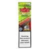 Juicy Jay’s Hemp Wraps Red Storm Cherry Pie with I