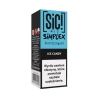 Liquid SIC! NIC 8ml Ice Candy 12mg