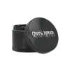 Green Ripper Aluminium 4-częściowy Młynek Black