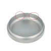 Młynek ceramiczny 420VAPE 4 części 55 mm Z DEFEKTE