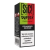 Liquid SIC! NIC 8ml Strawberry Rhubarb 6mg