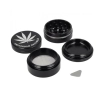 Młynek grinder Amsterdam originals Aluminiowy 4 cz