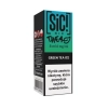 Liquid SIC! NIC 8ml Green Tea Ice 6mg