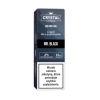 Liquid Crystal Salt 20mg 10ml Mr. Black