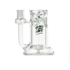 Kicker Bong 420VAPE szlif wys. 22 cm