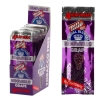 Hemparillo Hemp Wraps Grape x4 Blunts (15packs/dis