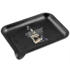 Tacka Santa Cruz Shredder Hemp Small Roller Black