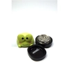 Młynek Plastikowy 63mm 4-częściowy - Frog