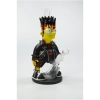 Bongo Szklane 30cm - Bart Simpson