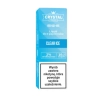 Liquid Crystal Salt 20mg 10ml Clear Ice