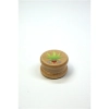 Młynek Drewniany 53mm 2-częściowy - mix
