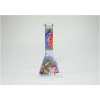 Bongo Szklane Lodowe - Hash King 25cm