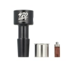 Aluminiowy cybuch do bonga 420VAPE