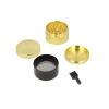 Grinder młynek do suszu Champ High śr. 52 mm Gold