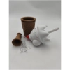 Bongo silikonowe 12cm